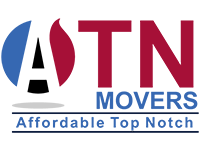Movers in Washington DC, Northern Virginia, Maryland | Affordable Top Notch Movers Logo