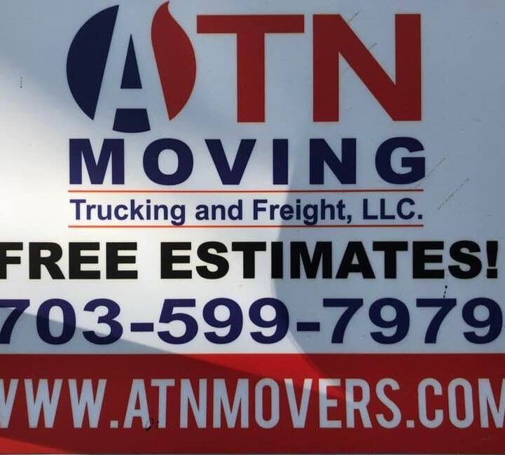 ATN Movers Sign